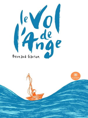 cover image of Le vol de l'ange